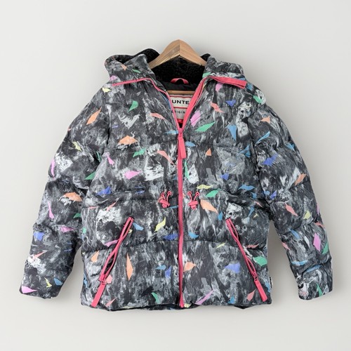 Hunter original line puffer - hunter, a-line