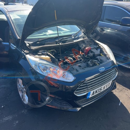 Ford fiesta zetec mk7 - ford,