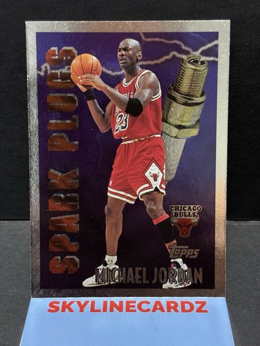 1996 topps michael - 1996, jordan