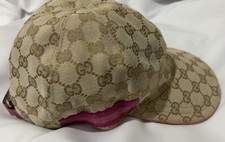 Gucci Baseball Cap Hat Rare