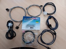 TRUMPET/CORNET/BRASS INSTRUMENT CLEANING SNAKES-JOB LOT-OPENED BUT UNUSED- EB731