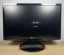 LG Flatron M2280D-PZ 22" HD TV