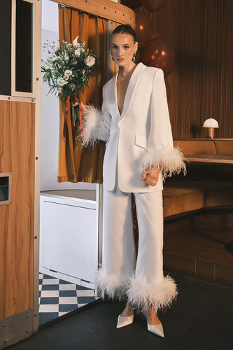 Coast ivory blazer - coast,