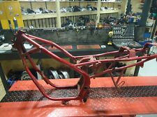 Yamaha XJ600 Diversion Frame XJ600s