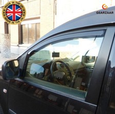 SET OF FRONT TINTED WIND RAIN