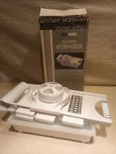 Kitchen Ware - Multi Purpose Kitchen Grater