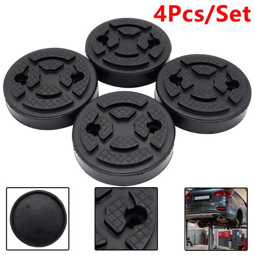 Pcs rubber lifting pads - 4,