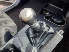 Toyota Rav4 XA40 6 Speed Gear Knob & Leather Gaiter 2013 - 2018 MK4