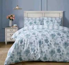 Laura Ashley Blue Super King