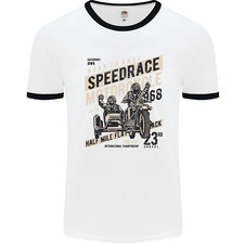 Speed Race Motorcycle Side Car