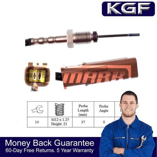 Kgf exhaust gas temperature - kgf,