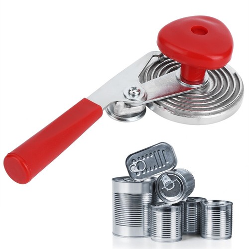 Manual sealing glass cans - manual,