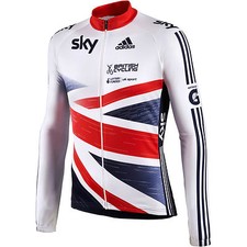 Adidas OFFICIAL GB SKY cycling