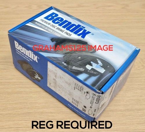 Brake pads set - set, front