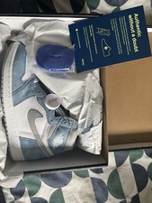 Nike Jordan 1 High Hyper Royal