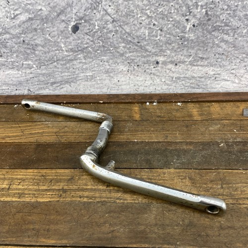 Bmx crank set 1pc 175 - crank,