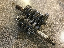 Ducati ST3 Engine gear box