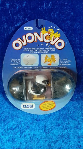 Af9 ovonovo fassi egg - *af9,