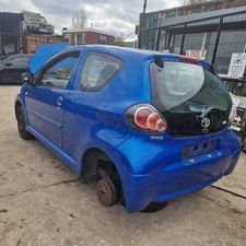 Toyota Aygo 3 Door hatch 2005-13 *Breaking Spare* 1KR-FE 384F Blue Wiper Arm