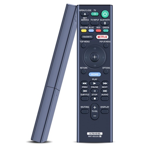 New rmt vb310u remote control - remote,