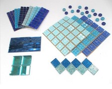 Mosaic Tile Kit. Mixed Mosaic