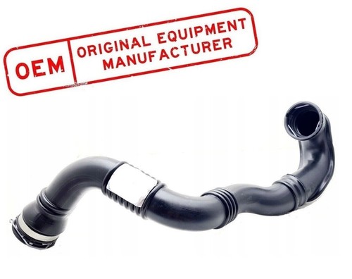 Oem left boost intercooler - left,