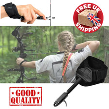 Archery Wrist Release Aid