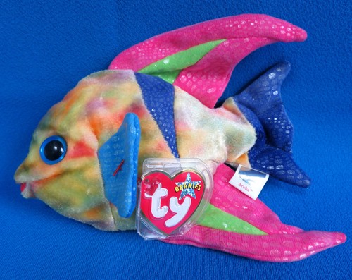 Aruba tie dye plush tropical - tie,