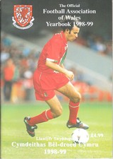 WALES - The Official Football