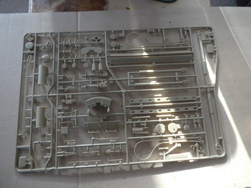 Tamiya german tiger - german, mid