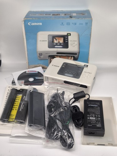 Canon selphy 730 compact - cp,