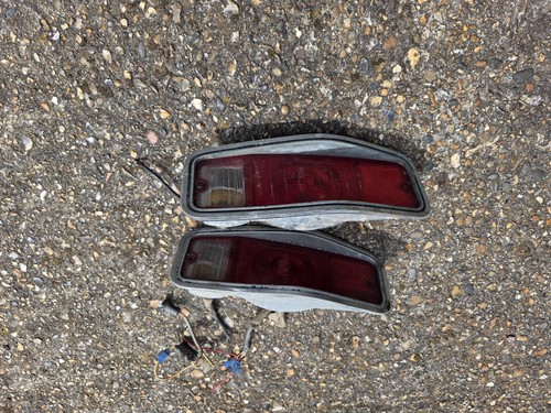 Vintage rear tail - vintage,