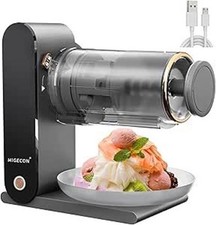 Snow cone machine - machine,, ice