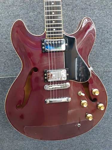 Yamaha sa1200s electric guitar - yamaha,