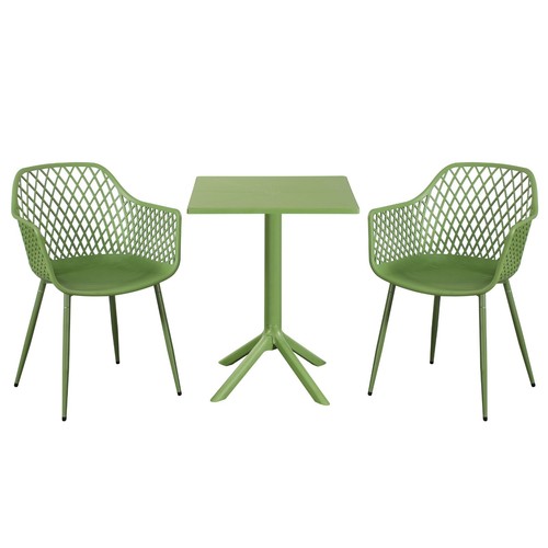 Piece bistro garden set - bistro,