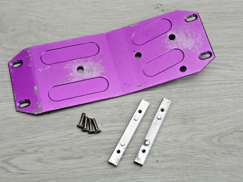Hpi savage 6 purple - savage,