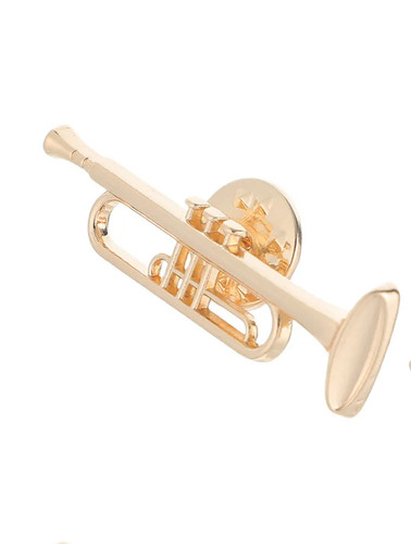 Trumpet musical instrument - 1,