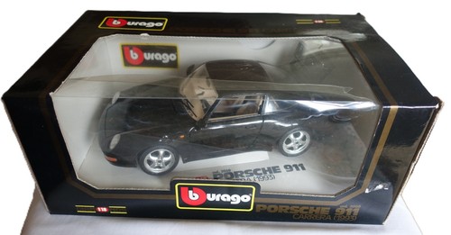 Burago scale diecast - 1/18,