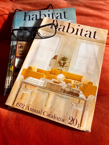 Rare vintage habitat - rare,