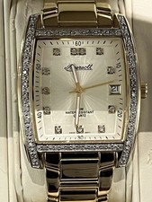 Ingersoll diamond watch