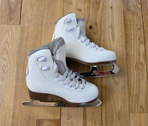 Graf bolero ice skates white - skates,
