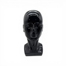 Heavy duty male mannequin head - male,