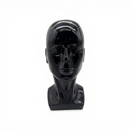 Heavy duty male - male, head