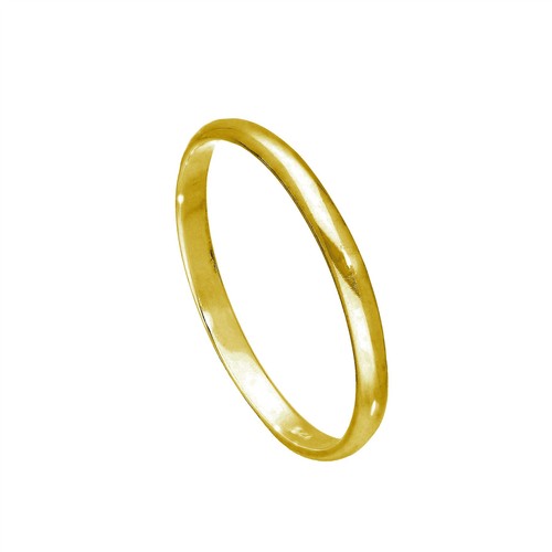 Gold plated sterling silver - plated,