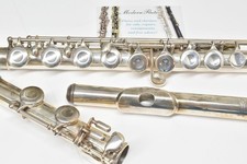 Selmer Handmade Silver C