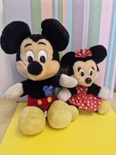 Disney Mickey Mouse Plush Soft