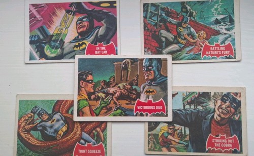 Vintage 1966 batman - 1966, a&bc
