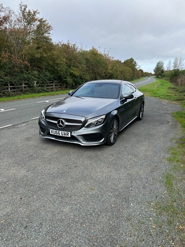 Mercedes c220 amg premium - amg, line