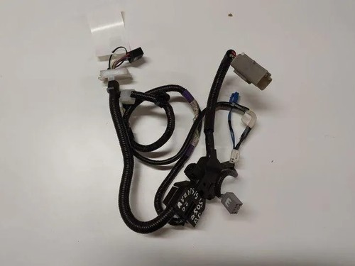 Toyota avensis t25 - t25, wiring
