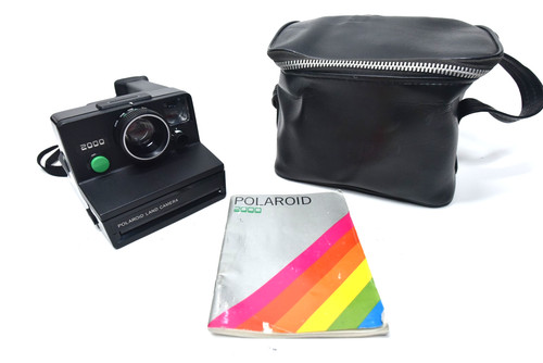 Polaroid 2000 land - polaroid,